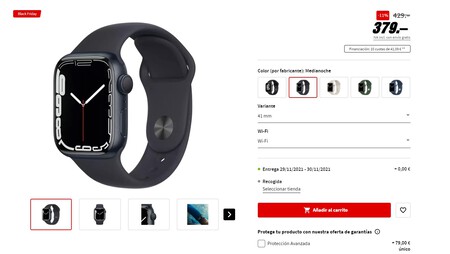 Apple Watch Series 7