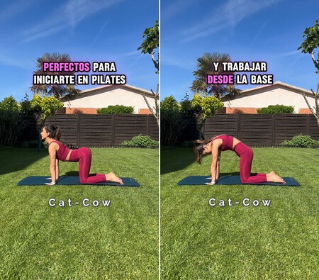 Pilates para mayores de 50