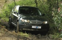 Hartge Hunter, BMW X3 preparado para cazar