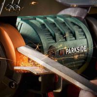 La esmeriladora doble con eje flexible de Lidl, rebajada a precio de outlet 