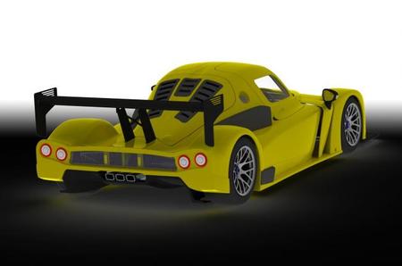 Radical RXC Xtreme Coupé