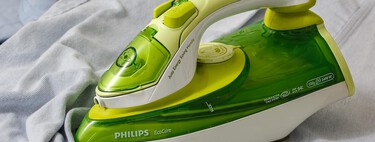 Este truco para planchar la ropa arrasa en redes sociales. Sirve para perder menos tiempo en la tabla de planchado 