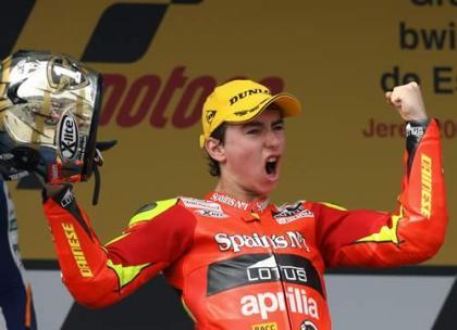 Jorge Lorenzo será campeón en Malasia si...