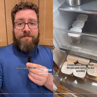 Un padre se hace viral por aliviar la carga mental de su mujer con cosas que las madres hacemos en la sombra desde siempre 