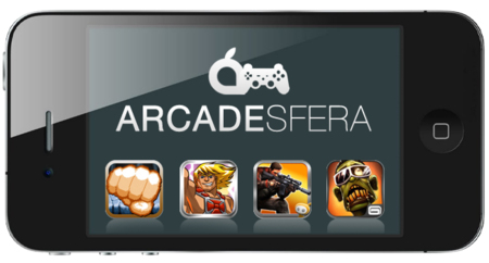 Arcadesfera: lanzamientos de la semana (XXXVIII)
