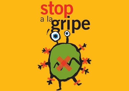 ¿Os gustaría contribuir al estudio de la Gripe?