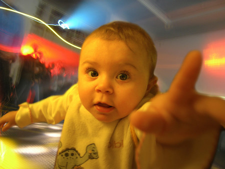 Como Fotografiar Ninos Buenos Resultados 17