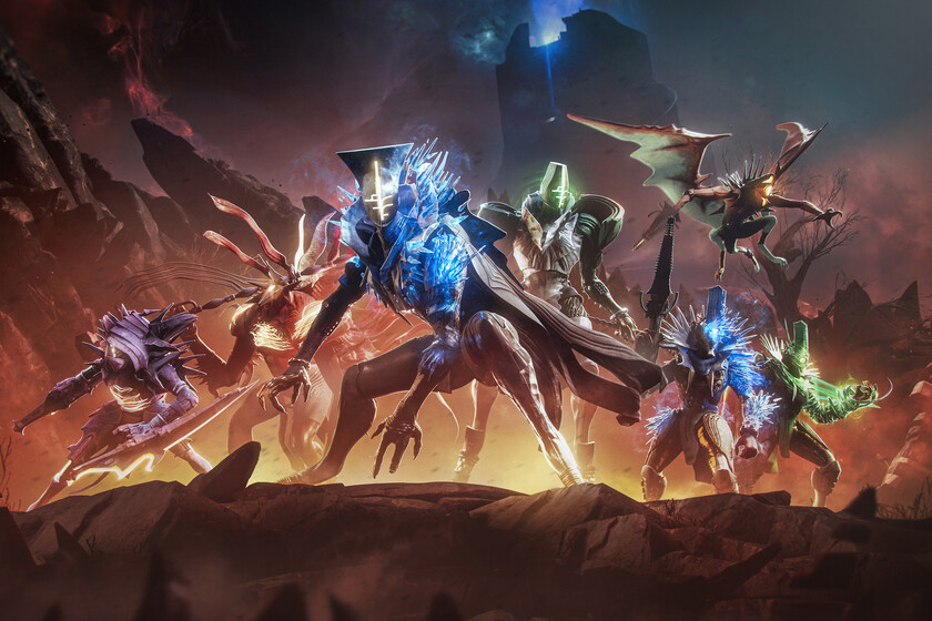 Imagen de Destiny 2