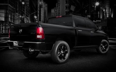 Dodge Ram Black Express