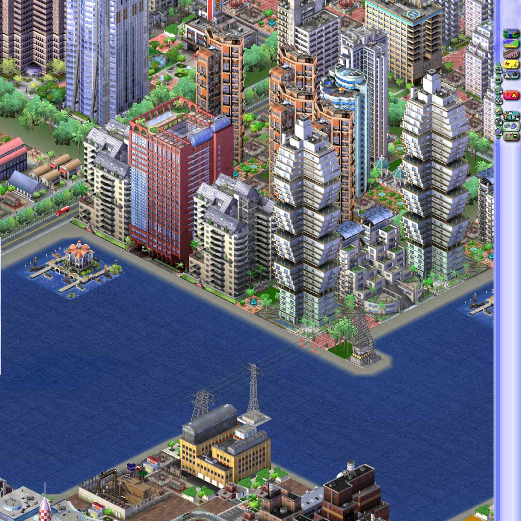 SimCity 3000 Unlimited