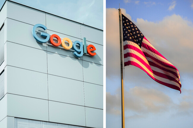 Google Usa