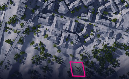 Higos Ciudad Enterrada