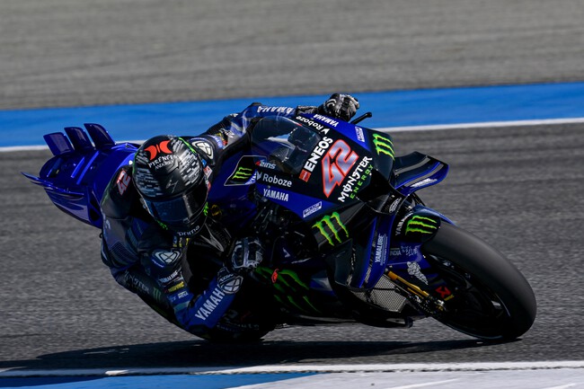 Rins Buriram Motogp 2025