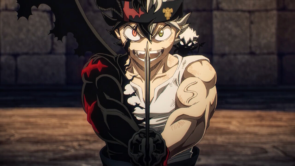 Después de 5 años de espera, 'Black Clover' prepara su regreso por todo lo alto. La temporada 2 del anime promete reventar los límites de la magia con su nuevo tráiler