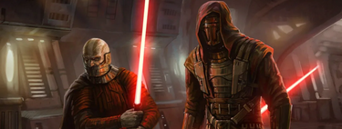 El remake de Star Wars KOTOR sufre un cambio importante en su desarrollo, algo no muy normal en el videojuego