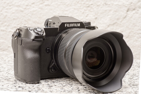 Fujifilm GFX50SII, análisis: cuando el tamaño del sensor importa y lo demuestra