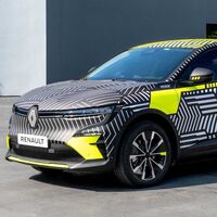 Renault Megane E-Tech, el próximo EV francés se muestra en su forma definitiva