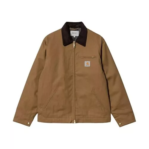 CARHARTT WIP Chaqueta Detroit (invierno) | Hamilton Brown (rígida) 
