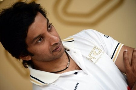 Narain Karthikeyan tiene a Pedro de la Rosa como su objetivo para 2012