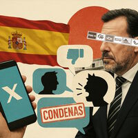 El aforamiento no siempre protegerá a un ministro de lo que postea, según el Supremo. "No puede ser la red social X la que decida"