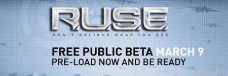 'R.U.S.E.': desvelados sus requisitos para PC y fecha para la beta pública