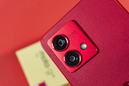 Motorola Moto G84 5G Cámaras