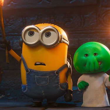 Minions Monsters 2026 Imdb