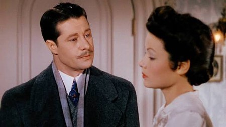 'El diablo dijo no' ('Heaven Can Wait', Ernst Lubitsch, 1943)