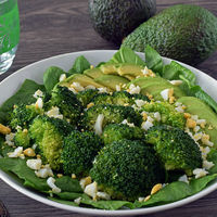 Las verduras y hortalizas con más proteínas