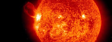 Radiografía estelar: las fotos más impresionantes del Sol revelan la trama oculta de sus llamaradas 