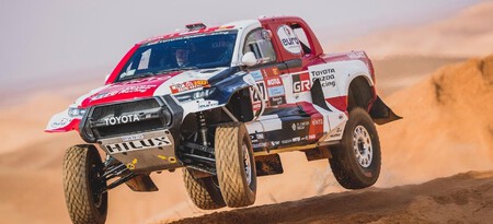 De Villiers Dakar 2022