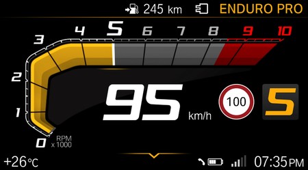 Bmw Display Tft 2017 007