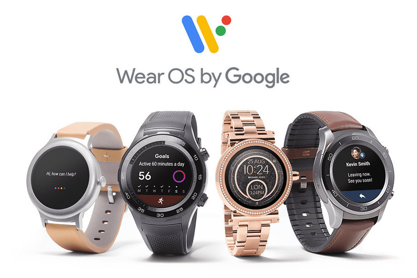 QnA VBage Wear OS alarga la batería de sus relojes en su nueva versión