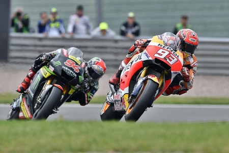 Marc Marquez Motogp Gp Republica Checa 2017