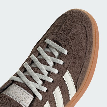 Zapatilla Handball Spezial Marron If6490 41 Detail