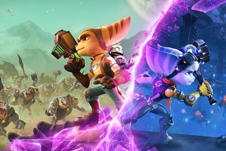 Ratchet & Clank: Rift Apart