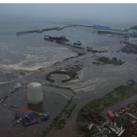 Terremoto de alta magnitude provoca tsunamis na Rússia, Japão e Havaí