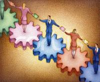 Formas empresariales: Cooperativas 