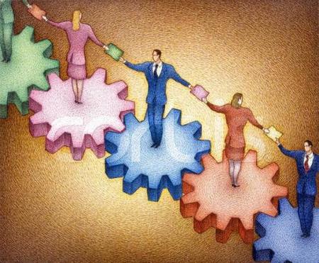 Formas empresariales: Cooperativas