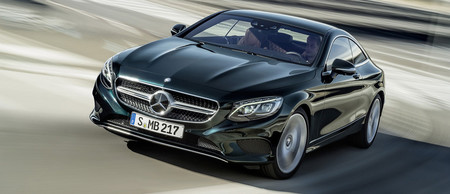 Mercedes-Benz Clase S Coupé