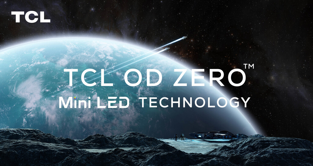 TCL anuncia sus nuevas teles LCD-miniLED OD Zero, acercará el 8K a la gama media y presenta la línea XL Collection de 85 pulgadas