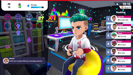 El nuevo gameplay de Youtuber's Life 2 nos permite soñar con ser los reyes de la plataforma acumulando likes y creando vídeos
