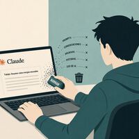 Anthropic lanzó una "marca de agua" para los textos de Claude. A las 24 horas ya había un manual para borrarla