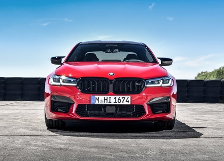 El BMW M5 podría volverse eléctrico y tener hasta 1,000 hp en su siguiente generación