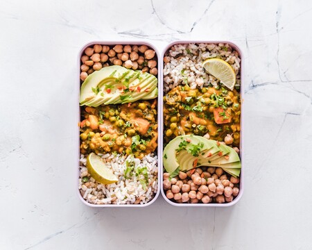 Cómo llenar tu 'tupper' de comida saludable y por qué no todo vale