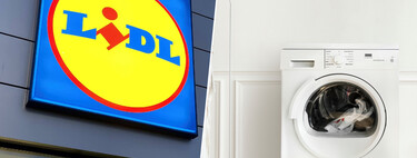 Ya en Lidl la solución sin obras ni reformas para aprovechar el espacio encima de la lavadora