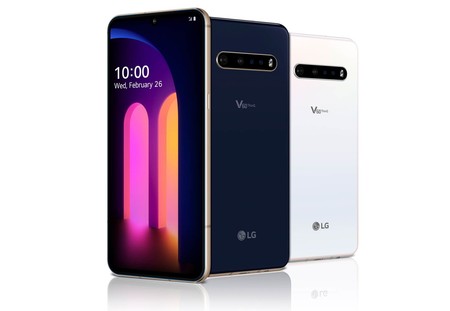 Lg V60 Thinq 5g