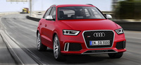Audi Q3 RS 2013
