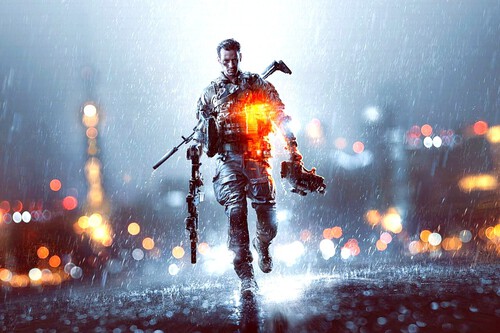 Imagen de Battlefield 4 (DICE)