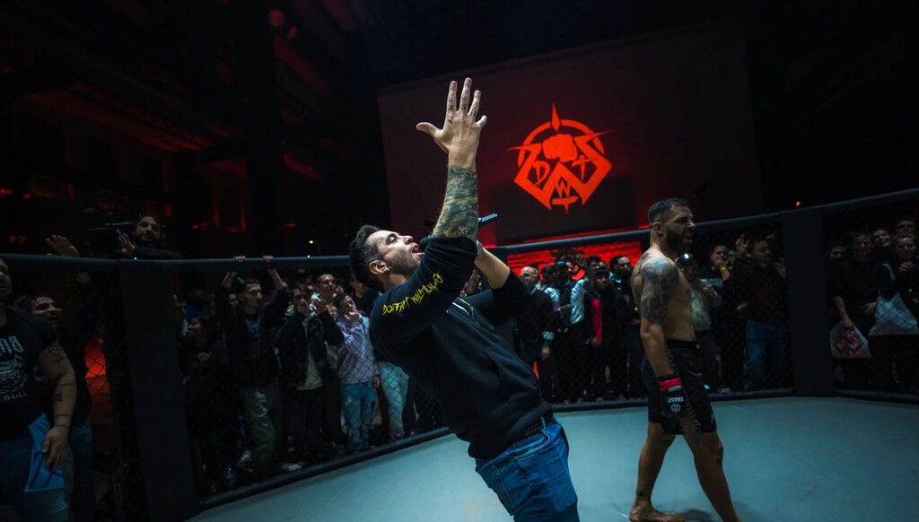 Todos los detalles de Dogfight Wild Tournament 3. Cuándo y dónde ver el evento de lucha de Jordi Wild que será 